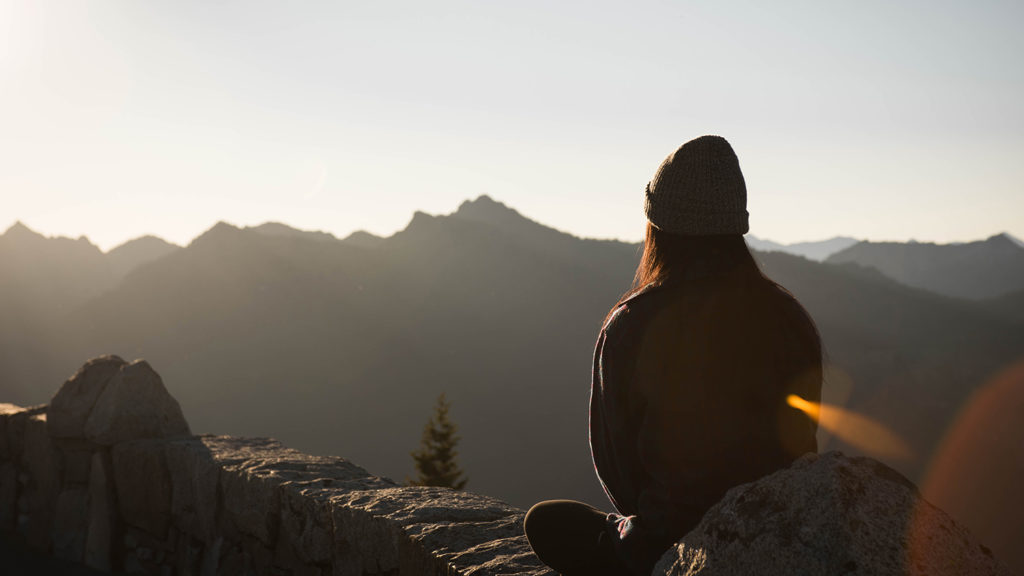 Perspective: we explore situations from different perspectives