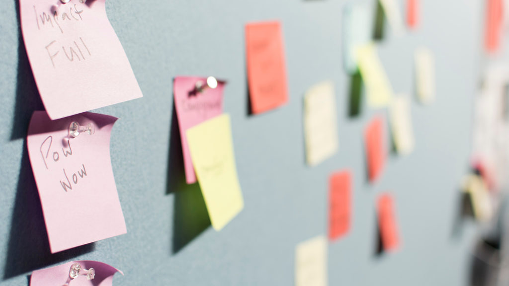 Strategy: we ask why question to your situation, brainstorm answers, discuss and analyse them and finally determine actions steps to move you forward